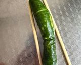 味噌黃瓜-家的日常的食譜步驟2照片