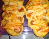 Foto langkah ke 10 dari resep Roti overnight.