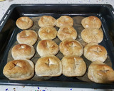 Foto del paso 16 de la receta: Panecillos integrales de Espelta!!!