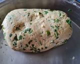 मेथी पराठा (methi paratha recipe in Hindi) रेसिपी चरण 2 फोटो