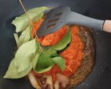 Foto langkah ke 4 dari resep Rendang jengkol.