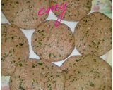 A picture of step 7 of Rice Kofta and Kibbeh Patties.