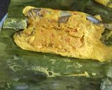 Foto langkah ke 4 dari resep Pepes ikan kembung.
