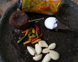 Foto langkah ke 7 dari resep Pempek tanpa ikan ekonomis.