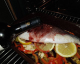 Foto del paso 5 de la receta: Dorada con verduras