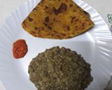 A picture of step 14 of Malenge (Pumpkin) Chapati #authorsmarathon#.