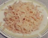 Foto del paso 3 de la receta: Crema de Zanahoria y Zapallo camote