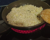 Foto del paso 2 de la receta: Risotto a los quesos