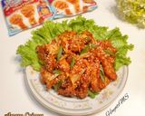 Foto langkah ke 8 dari resep Ayam Crispy Saus Madu.