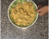 Foto del paso 1 de la receta: Budín de banana!!! Fácil y económico
