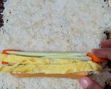Foto langkah ke 5 dari resep Kimbab.