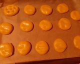 Olajos linzer málnakocsonyával recept fázis 2 fotója