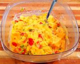 A picture of step 5 of Mike's Cheesy Chili Con Queso Dip.