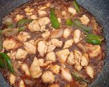 Foto langkah ke 5 dari resep Chicken Teriyaki.