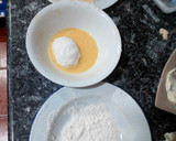 Foto del paso 6 de la receta: Huevos rellenos con bechamel