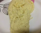 A picture of step 3 of Milk peda.