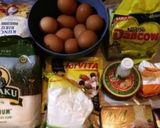 Foto langkah ke 1 dari resep 057. Kue Nastar.