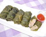 Foto langkah ke 4 dari resep Ayam Gulung Sawi -327-.