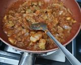 Foto langkah ke 1 dari resep Spaghetti Brulee.
