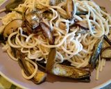 Foto del paso 5 de la receta: Yakisoba otoñal