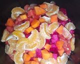 Foto langkah ke 3 dari resep Salad Buah Saus Creamy.