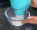A picture of step 4 of Gulab Jamun Mini Bundt Cakes.