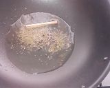 A picture of step 2 of Chicken Biryani.