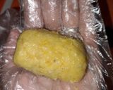 Foto langkah ke 2 dari resep Pompom Pisang Frozen.