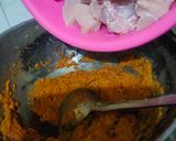 A picture of step 2 of Malabari Chicken Curry.