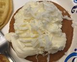 A picture of step 3 of Coconut Pancake 🥞 Ice Cream 🍦 Sandwiches 🥪.
