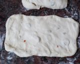 Foto del paso 4 de la receta: Pan de aceitunas