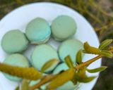 Pas rețetă Macarons! 5 fotografie