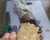 صورة لخطوة 1 من وصفة ساندويتش شاورما دونر تركي باللحمه المفرومه والخبز البيتي 🌮