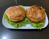 Foto langkah ke 3 dari resep Burger sapi.
