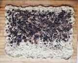 Foto del passaggio 6 della ricetta Ciambella di pane al cioccolato, mandarini e cannella 🌷