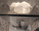 Foto del paso 5 de la receta: Bizcocho de avena y manzana sin leche