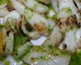 Foto del paso 1 de la receta: Sepia al ajillo
