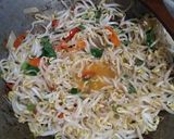 Foto langkah ke 2 dari resep Tumis taoge.