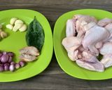 Foto langkah ke 1 dari resep Ayam Goreng Bacem.