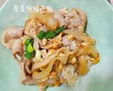 壽喜燒豬丼飯的食譜步驟4照片
