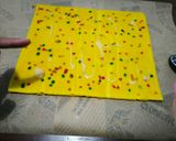 Foto langkah ke 5 dari resep Lapis Legit Sukade Roll.