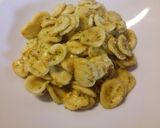 A picture of step 3 of Fresh orecchiette pasta with sun dried tomato pesto.
