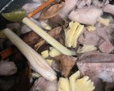 Foto langkah ke 3 dari resep Sop Kambing.