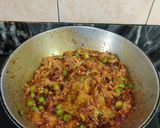A picture of step 9 of ROASTED EGGPLANT MASH (no tomato 🍅)...