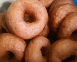 Foto langkah ke 7 dari resep Donat ubi ungu ala bunda shihah.