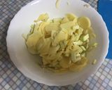 Foto del paso 1 de la receta: Tortilla de la huerta