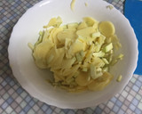 Foto del paso 1 de la receta: Tortilla de la huerta