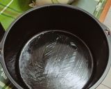 輕乳酪蛋糕的食譜步驟1照片