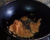 A picture of step 2 of Oats apple kheer.