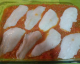 Foto del paso 4 de la receta: Merluza con bechamel con thermomix